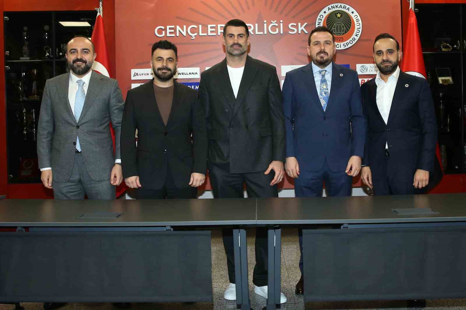 genclerbirliginde yeniden volkan demirel donemi 2 PK4GzDq9