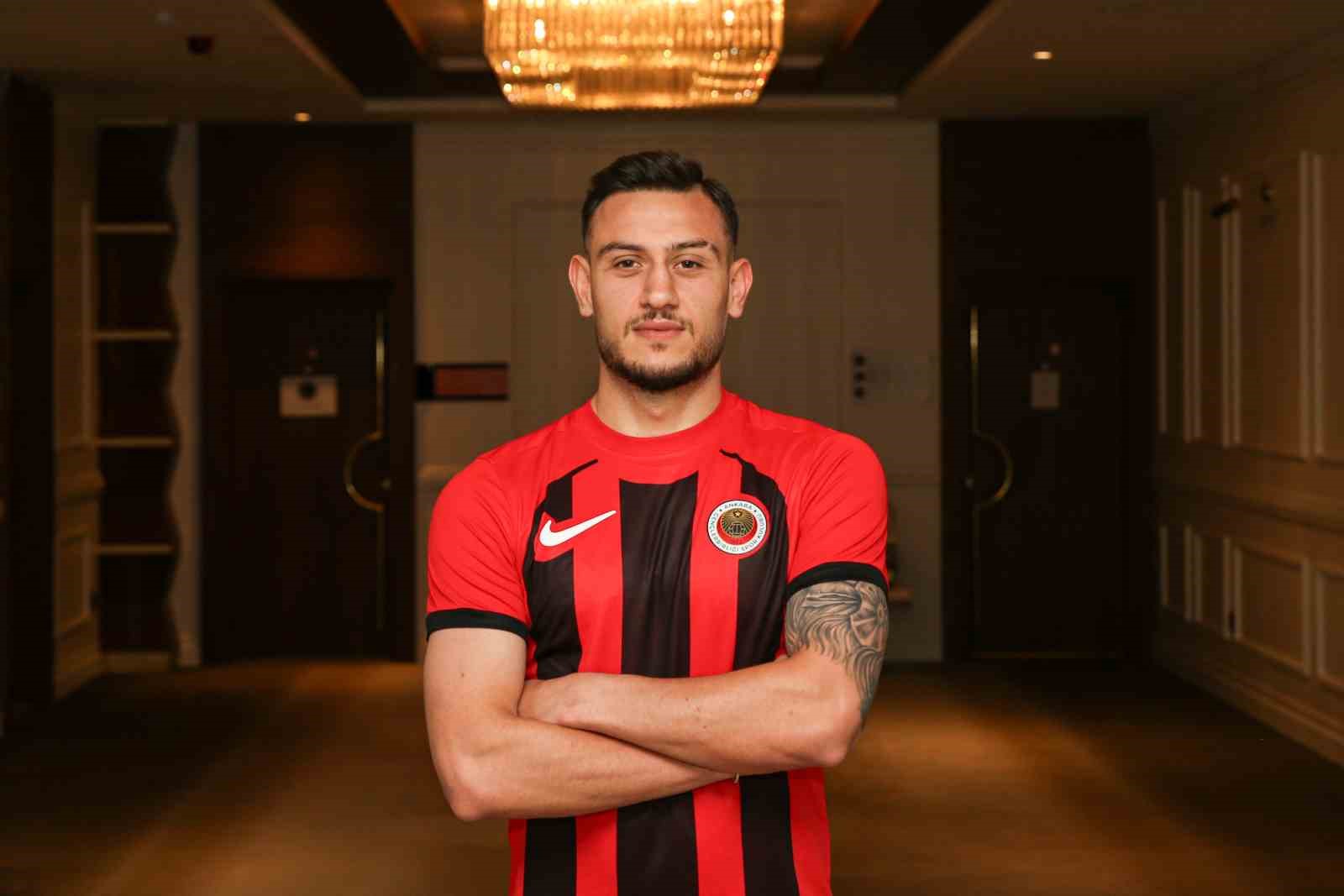 Gençlerbirliği’nden defansa takviye 4 genclerbirliginden defansa takviye 0 D2KmCpX9