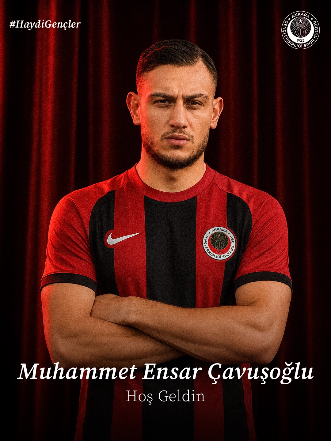 Gençlerbirliği’nden defansa takviye 5 genclerbirliginden defansa takviye 1 9PC1r9tv
