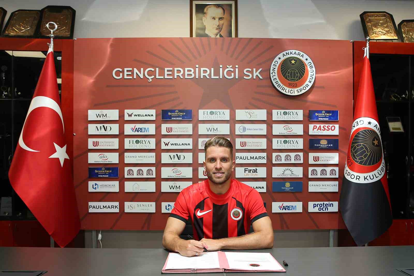 Gençlerbirliği’nden sol beke takviye 4 genclerbirliginden sol beke takviye 0 4DkfCf5a