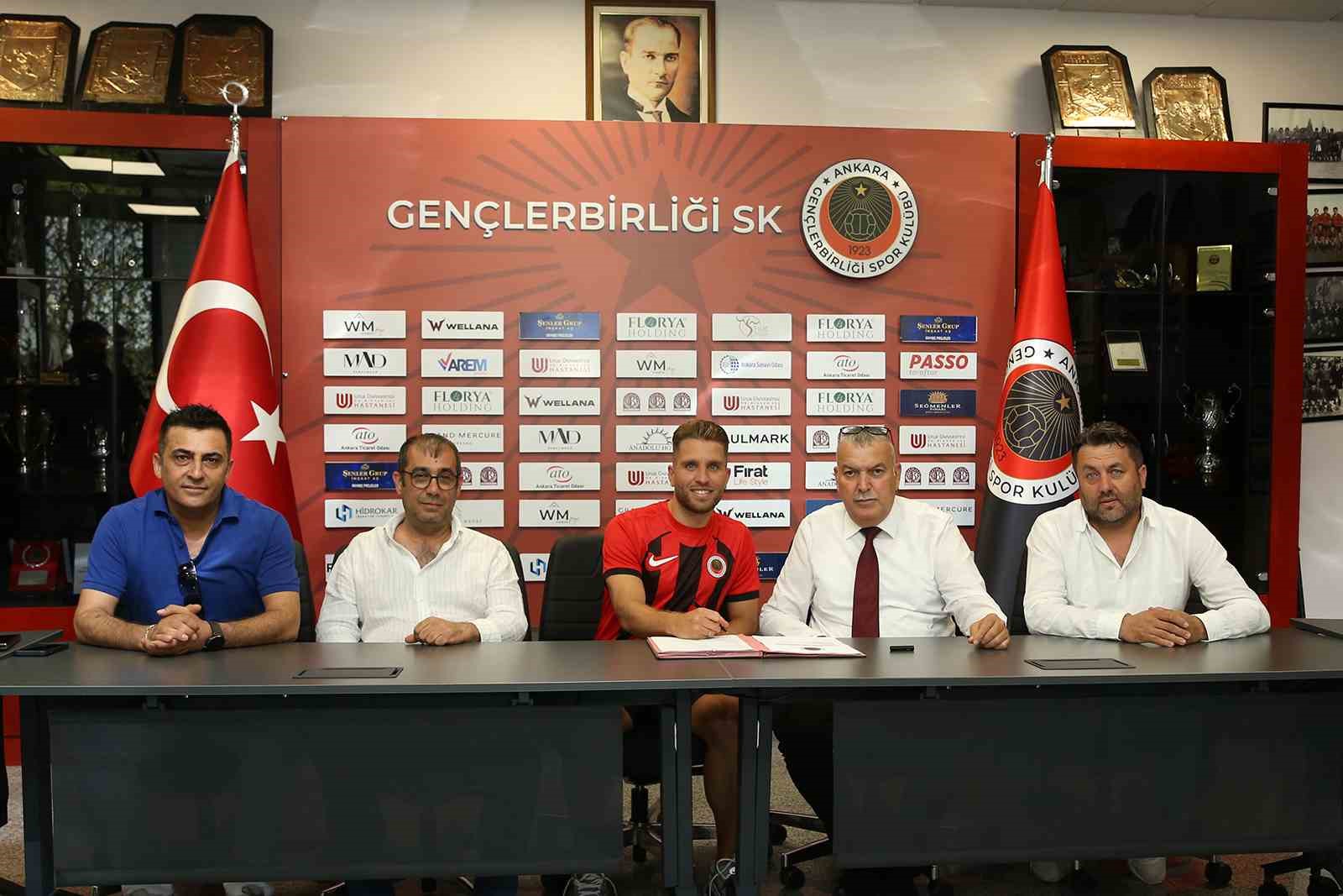 Gençlerbirliği’nden sol beke takviye 6 genclerbirliginden sol beke takviye 2 3qfq3Z6Y