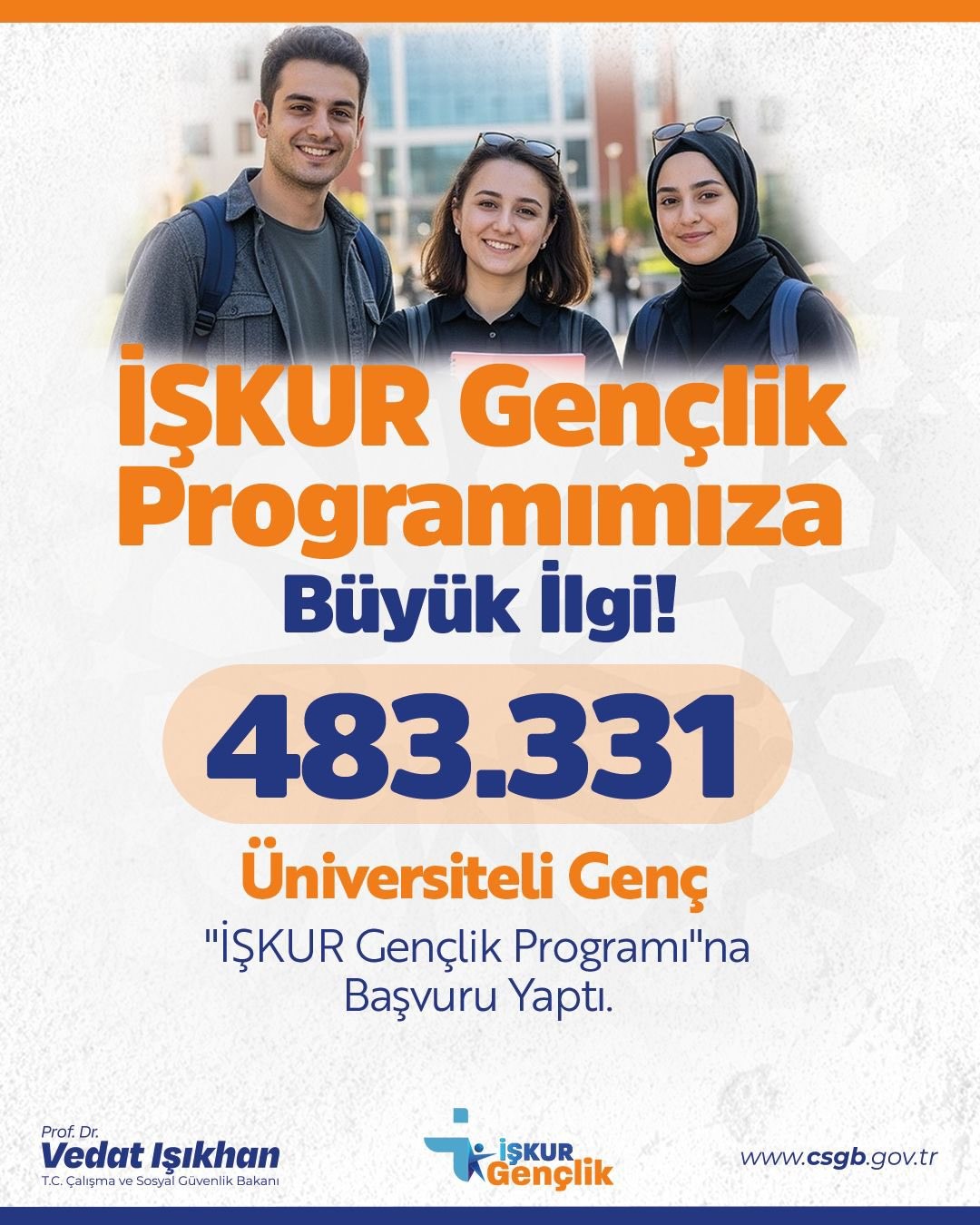 genclerden iskur genclik programina yogun ilgi 0 Jz6VhUsO