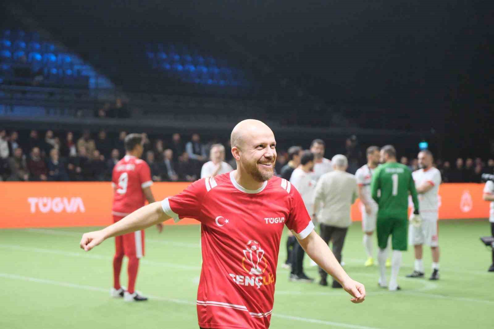 genclig 2026 lansmaninda unlu isimlerin katilimiyla gosteri maci duzenlendi 3 DNp93ZnW