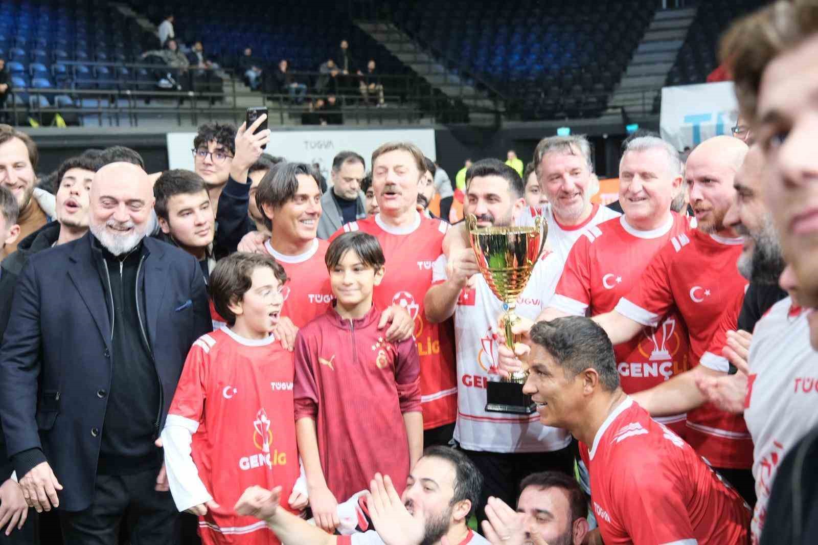genclig 2026 lansmaninda unlu isimlerin katilimiyla gosteri maci duzenlendi 9 RsPl9LsG