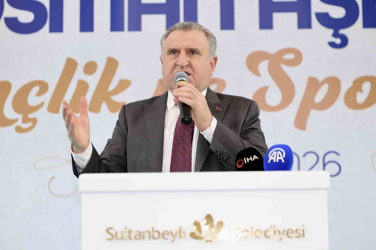 genclik ve spor bakani baktan sultanbeylili genclere mujde 1 1AsRCuyG