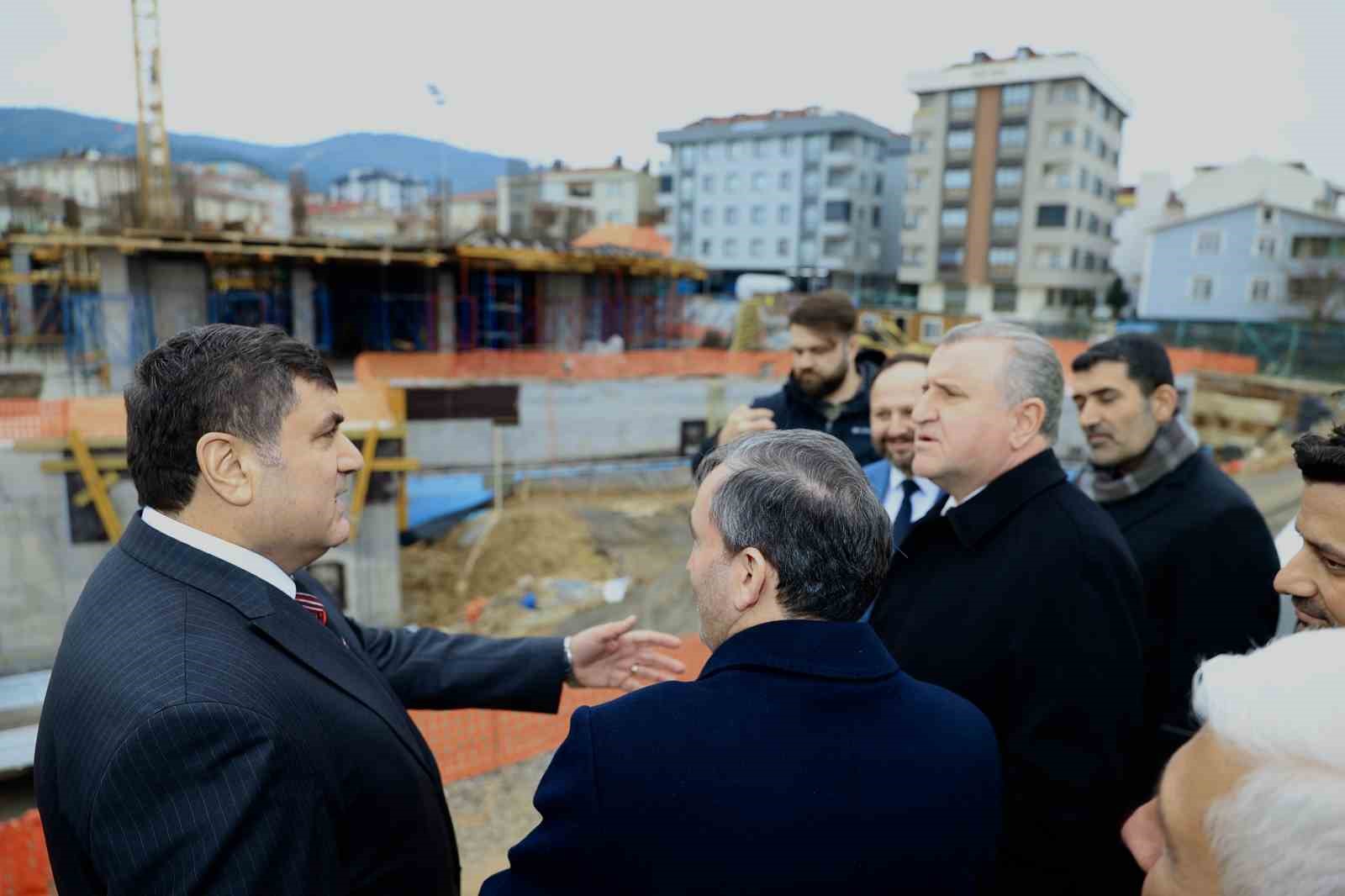 genclik ve spor bakani baktan sultanbeylili genclere mujde 2