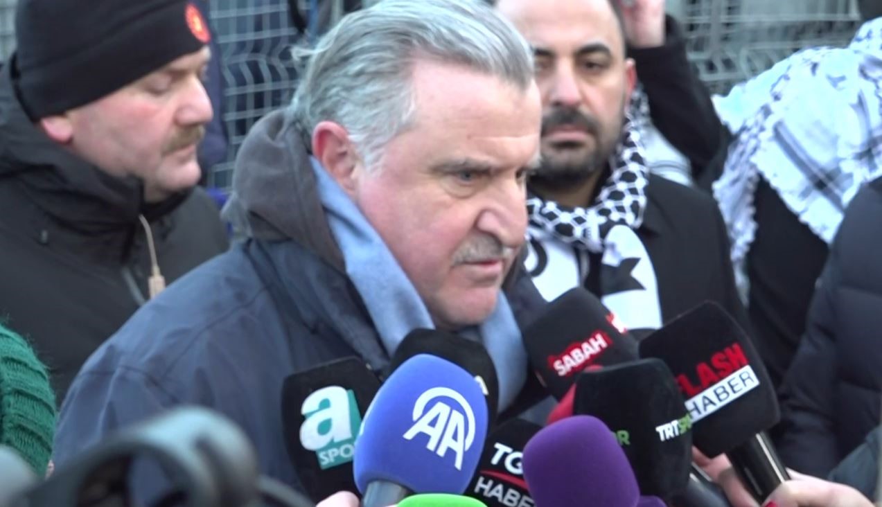 genclik ve spor bakani osman askin bak halkimizin gazzeye karsi gosterdigi hassasiyet tum dunyayi vi6rzyhD