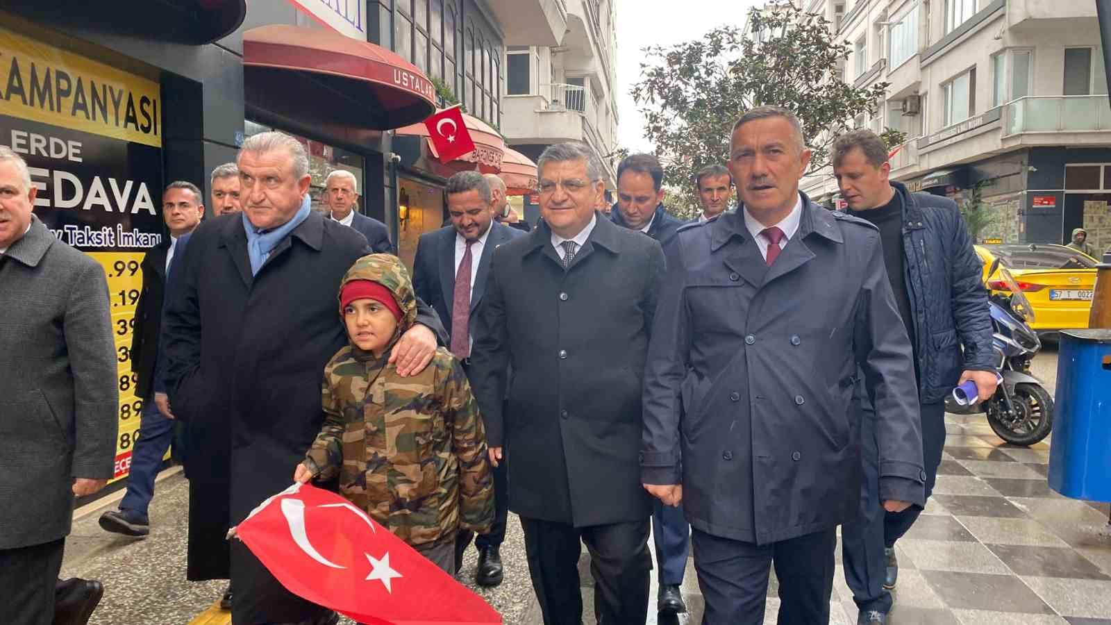 genclik ve spor bakani osman askin bak sinopta 3 dD1gDz5z