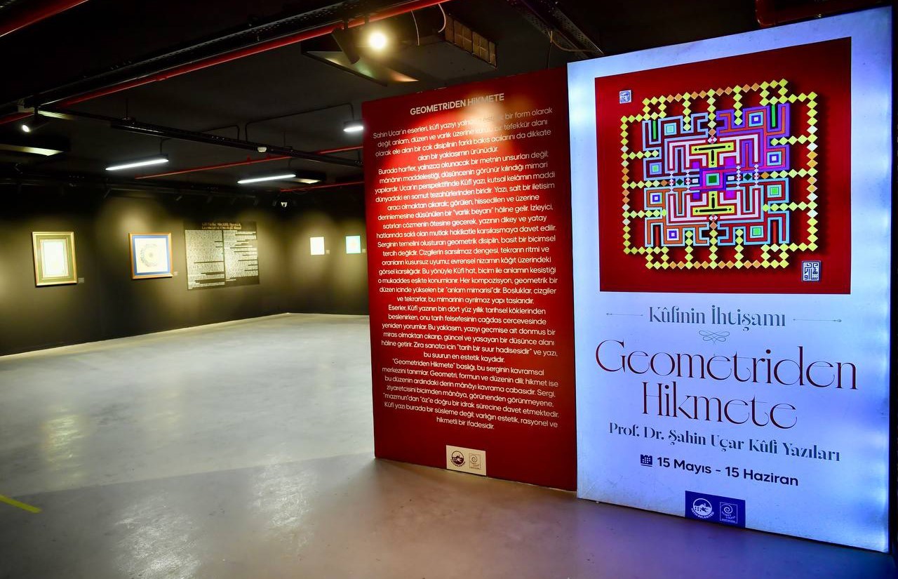 geometriden hikmete sergisi fatihte kapilarini acti 0 FFcs6ilS