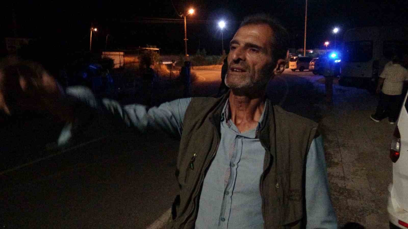 gercuste hurdaya donen aractan burnu bile kanamadan cikti 1 MjJNuwKv