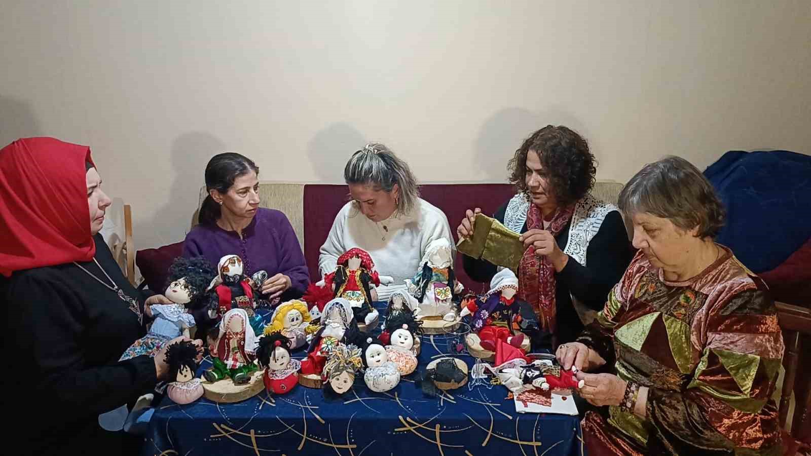 geri donusumden sanata uzanan yolculuk bez bebekler yeniden hayat buldu 5 4BEfbnQ5