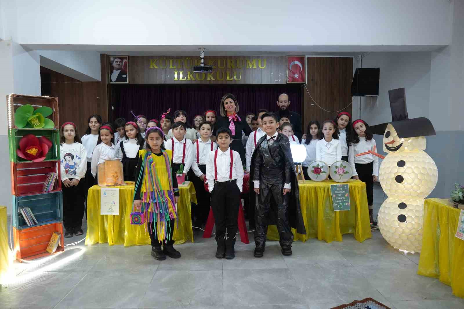 Geri dönüşümle farkındalık oluşturdular 12 geri donusumle farkindalik olusturdular 8 YnAPw6Bk