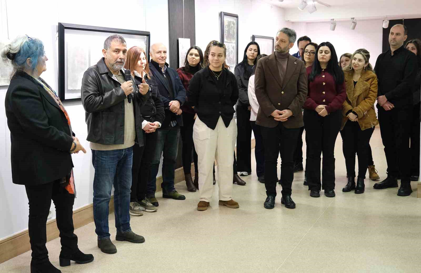 Geri dönüşümün hikayesi "Yeniden" Sergisi ile sanatseverlerle buluştu 9 geri donusumun hikayesi yeniden sergisi ile sanatseverlerle bulustu 5