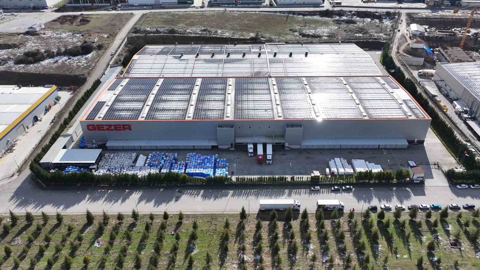 gezer ayakkabidan yesil enerji hamlesi 0 B6WM997H