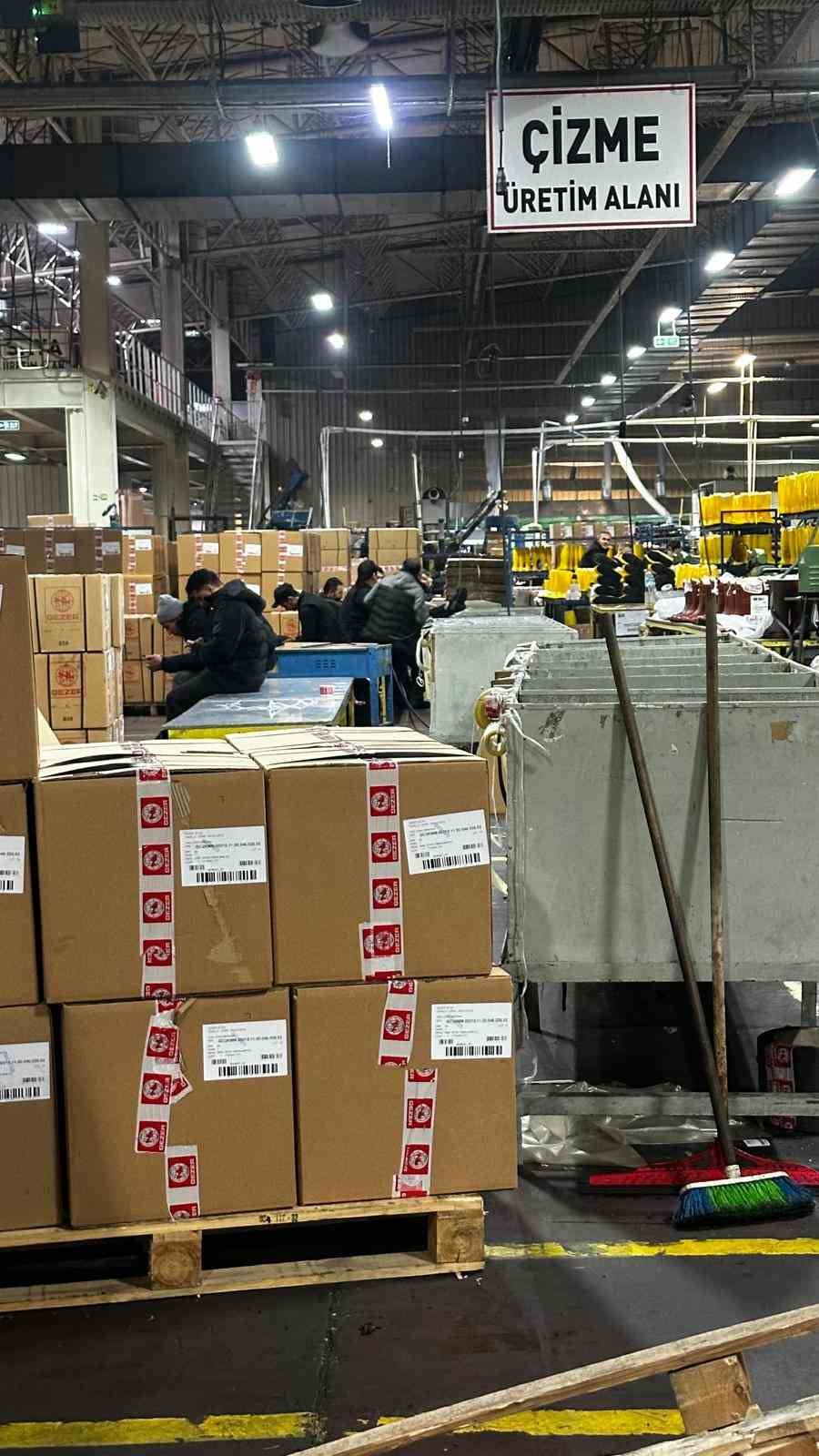 gezer fabrikasinda isciler is birakti 6 pXAheS5g