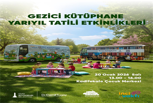 gezici kutuphane tatilde yollara cikiyor 1 ByuBpa2v