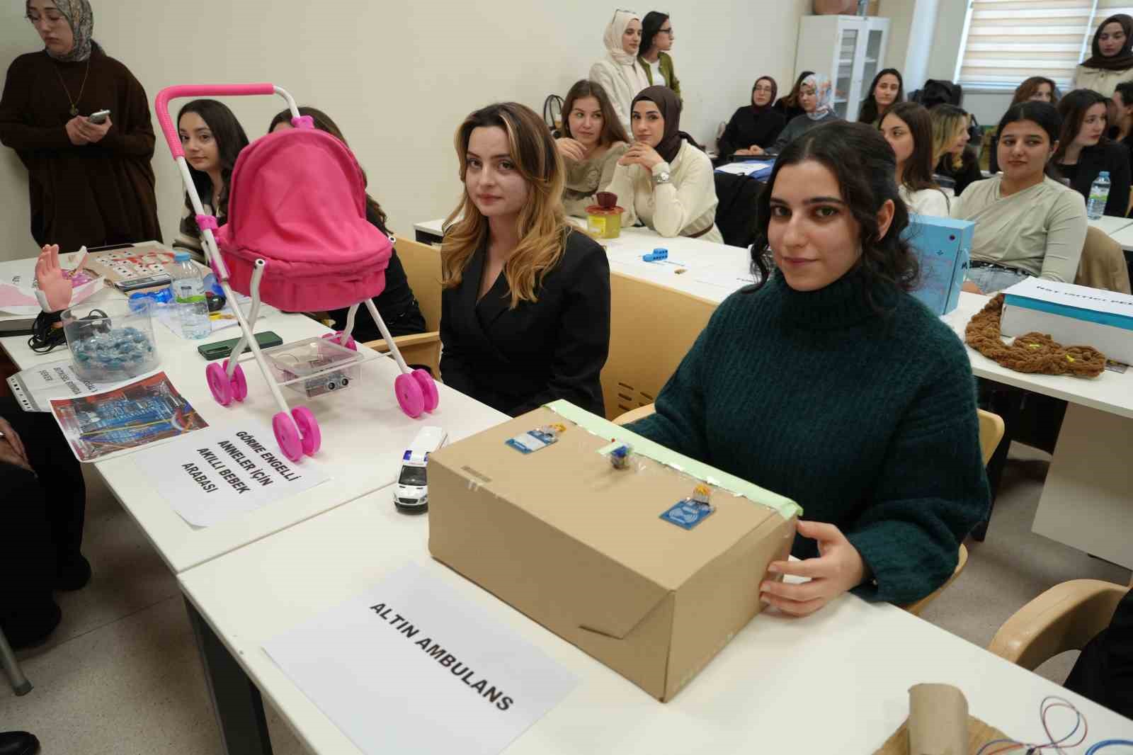 gibtu ogrencilerinden gorme engelli annelere ozel proje 2 aVzrIgZM