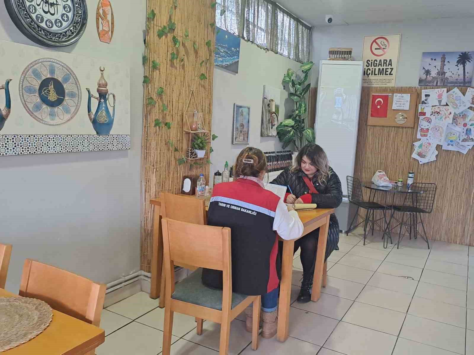 gida denetimlerinde yaka kamerasi uygulamasina geciliyor 1