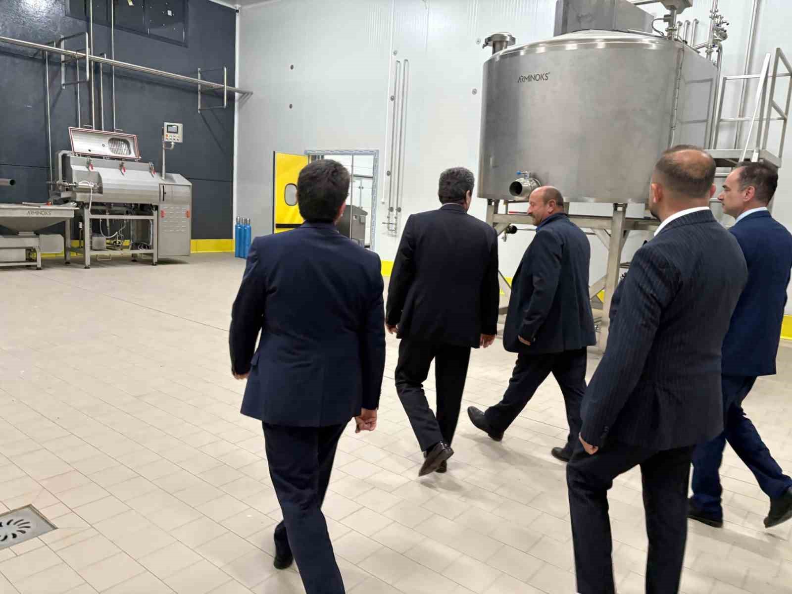 gida osbde uretim hareketliligi yeni tesislerle bolge ekonomisine katki artacak 2 aRhKnE5m