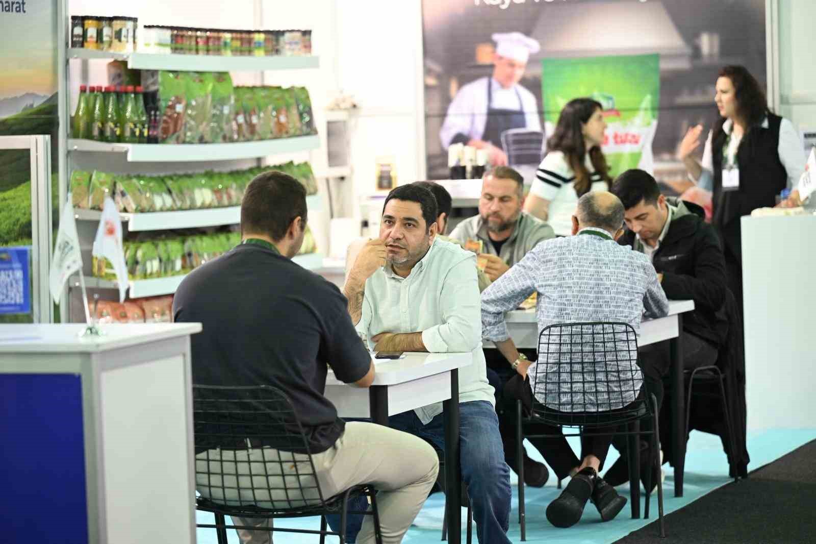 gida sektorunun kalbi bursada atiyor 0 7ICCJvr4