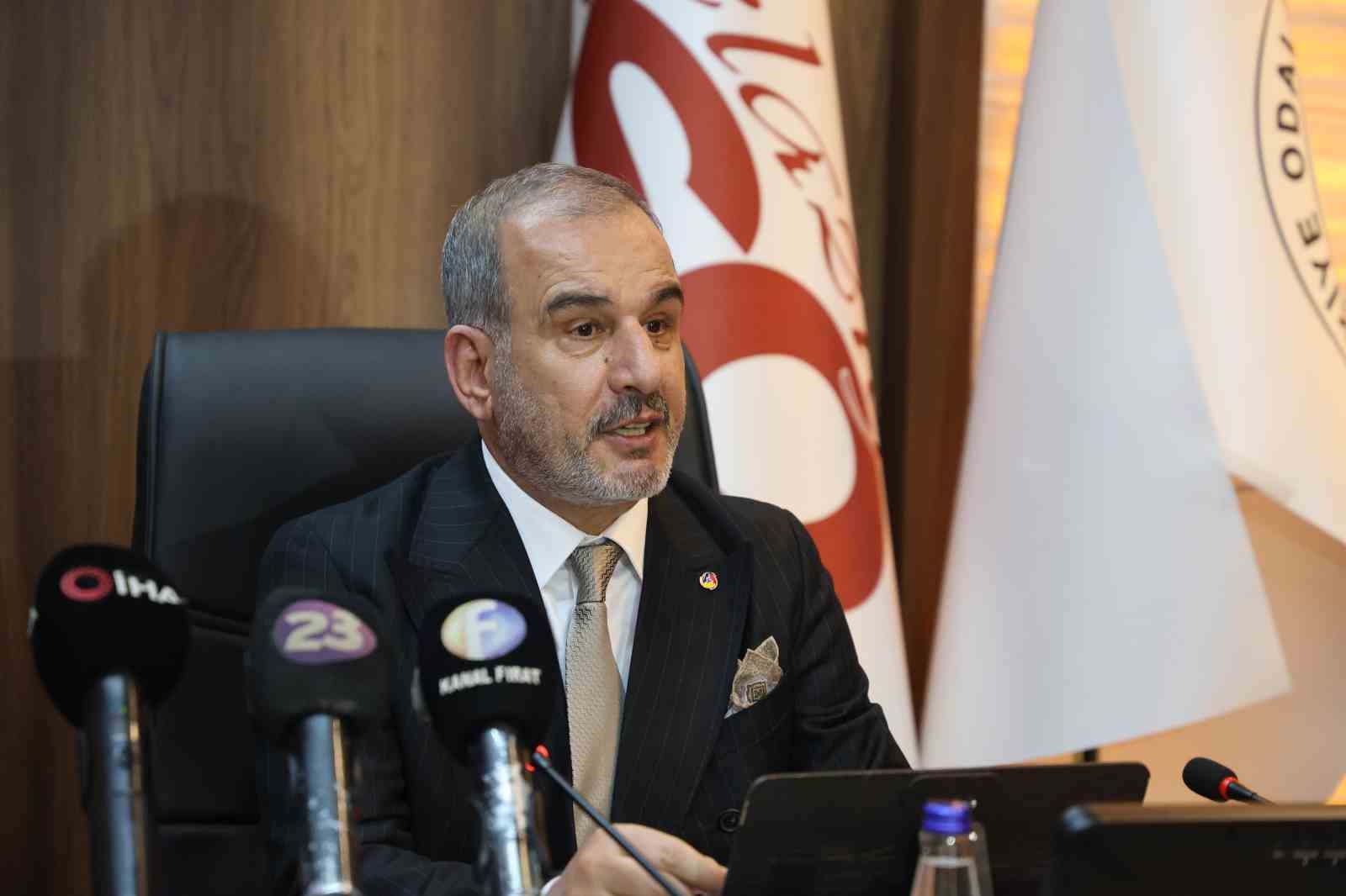 Gıda ve Kontrol Genel Müdürü Dr. Dilber: "Gıda güvenilirliğinde önemli olan ne kadar üretildiği değil, ne kadar sağlıklı tüketilebildiğidir" 11 gida ve kontrol genel muduru dr dilber gida guvenilirliginde onemli olan ne kadar uretildigi N531eiDp
