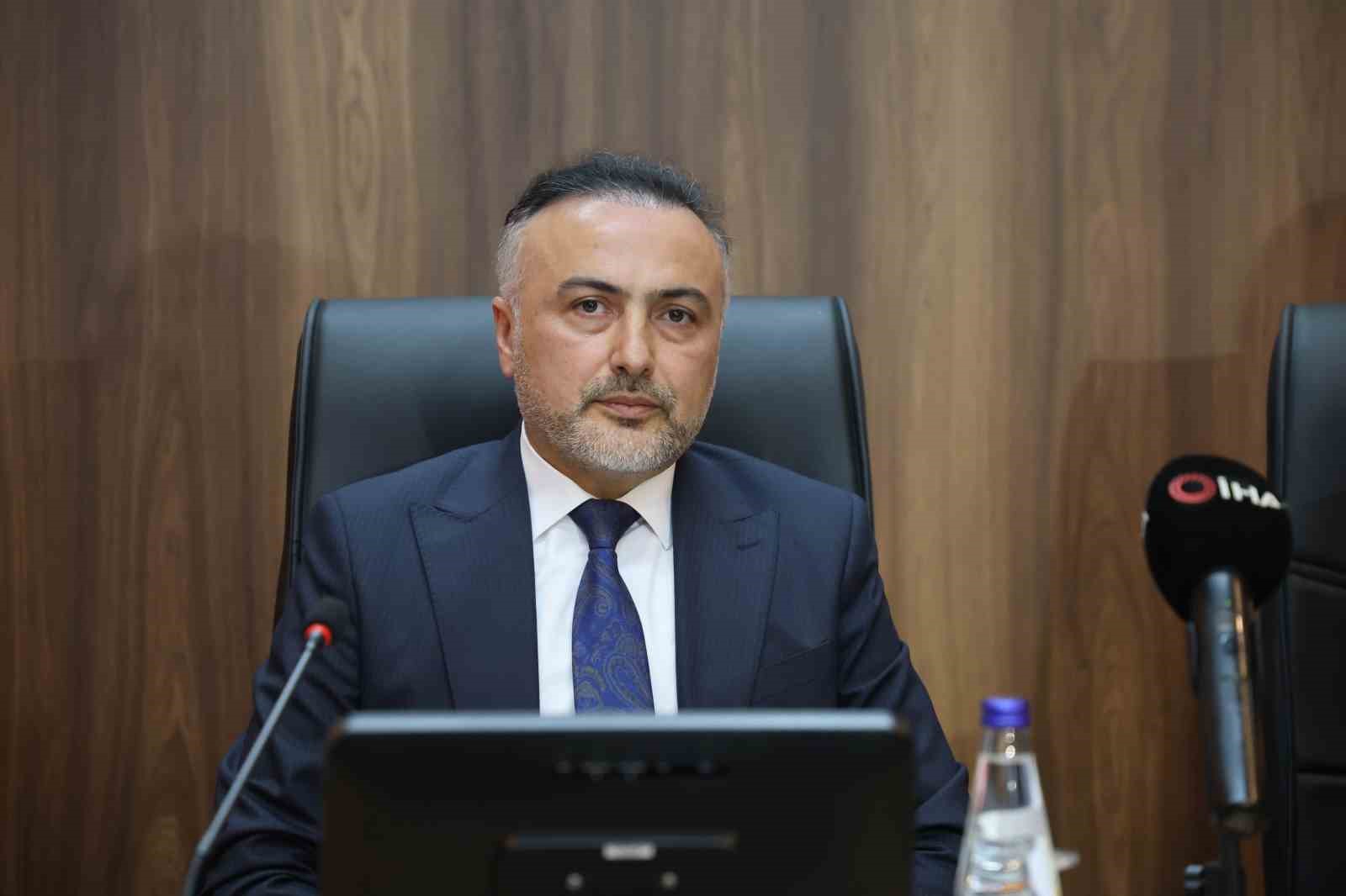 Gıda ve Kontrol Genel Müdürü Dr. Dilber: "Gıda güvenilirliğinde önemli olan ne kadar üretildiği değil, ne kadar sağlıklı tüketilebildiğidir" 4 gida ve kontrol genel muduru dr dilber gida guvenilirliginde onemli olan ne kadar uretildigi