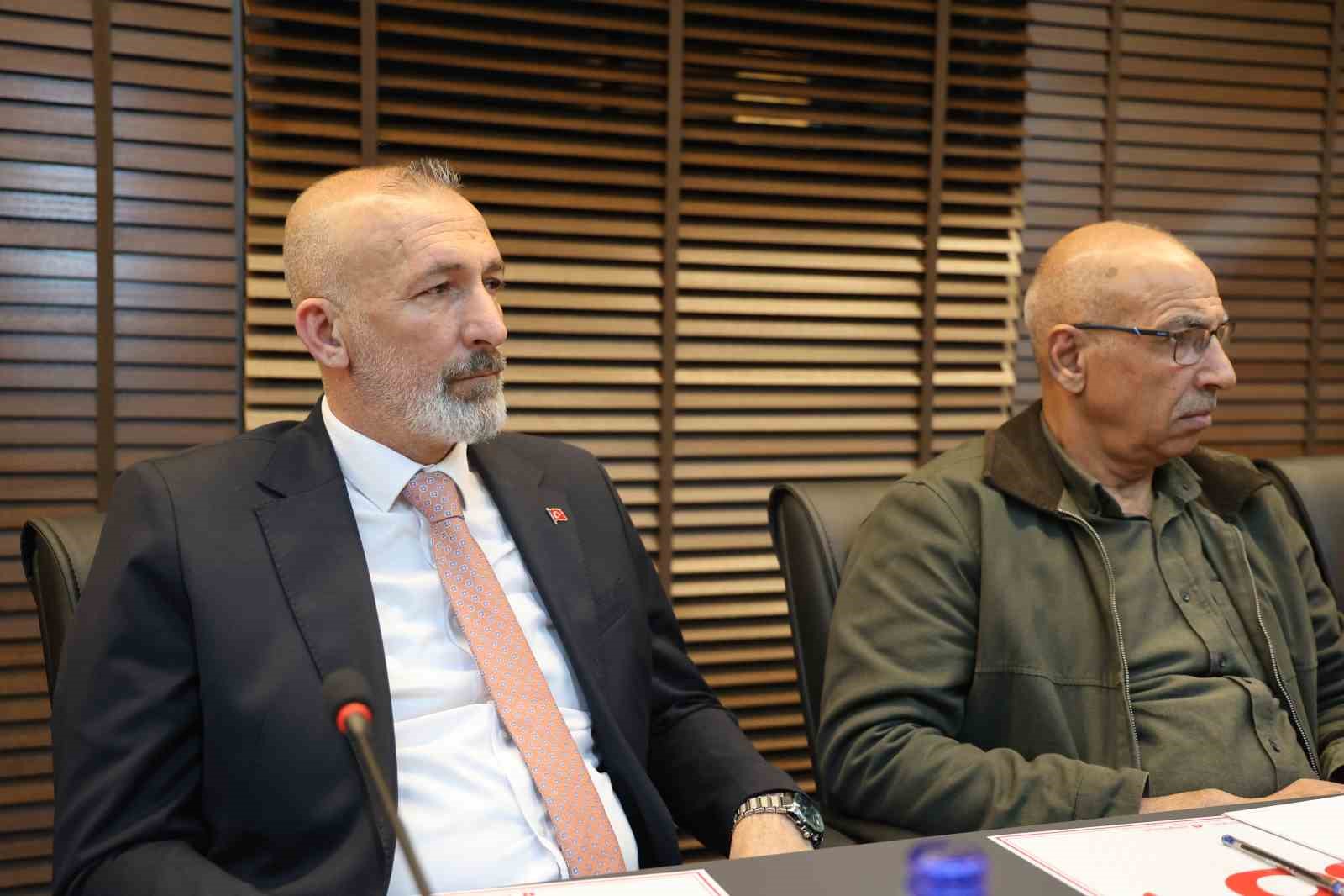 Gıda ve Kontrol Genel Müdürü Dr. Dilber: "Gıda güvenilirliğinde önemli olan ne kadar üretildiği değil, ne kadar sağlıklı tüketilebildiğidir" 9 gida ve kontrol genel muduru dr dilber gida guvenilirliginde onemli olan ne kadar uretildigi r5VWbiD8
