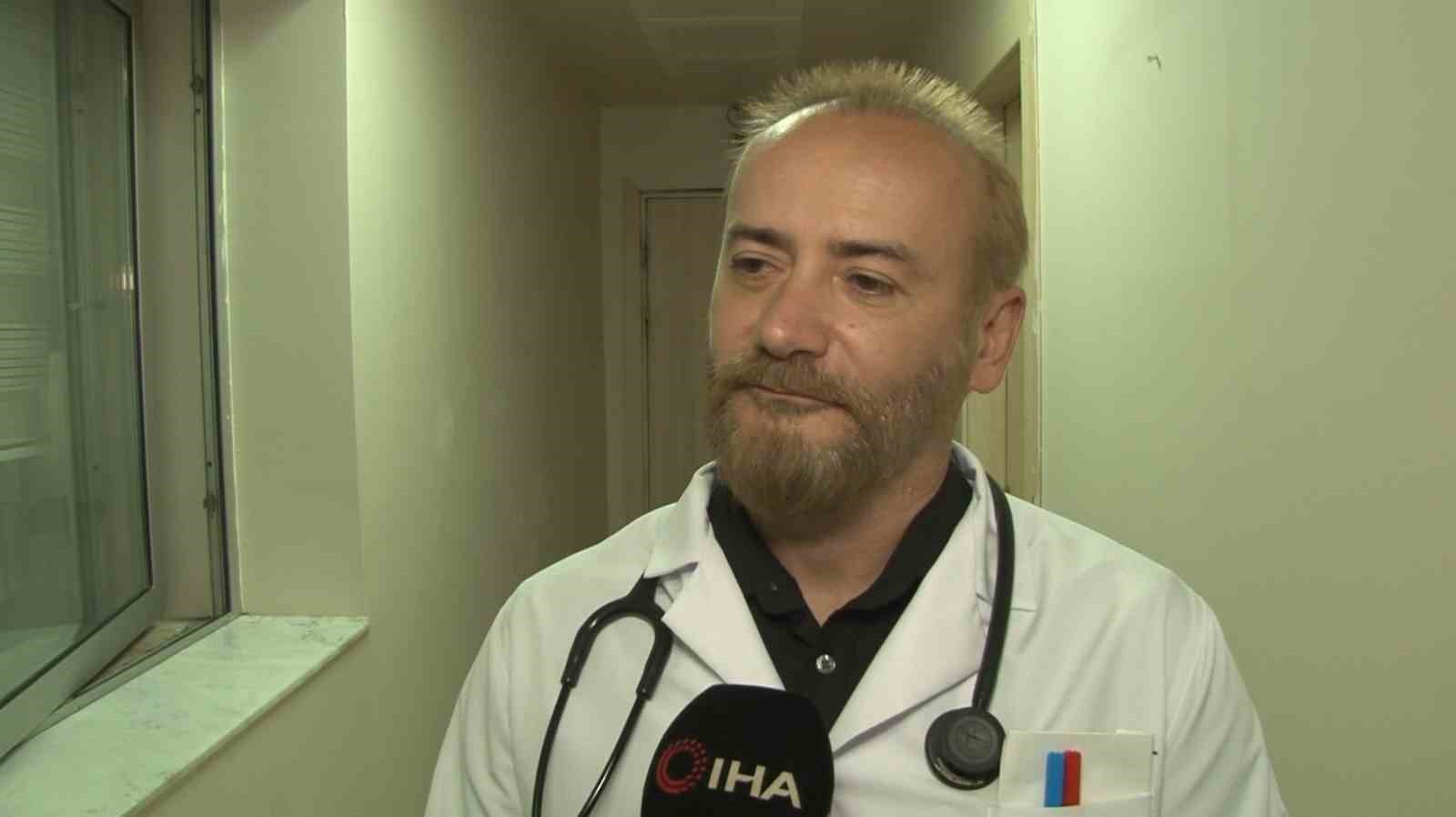 Gıda zehirlenmesine dikkat: "Başvurularımız ciddi arttı, ölüme götürebilir" 4 gida zehirlenmesine dikkat basvurularimiz ciddi artti olume goturebilir 0 YEVgd9LG