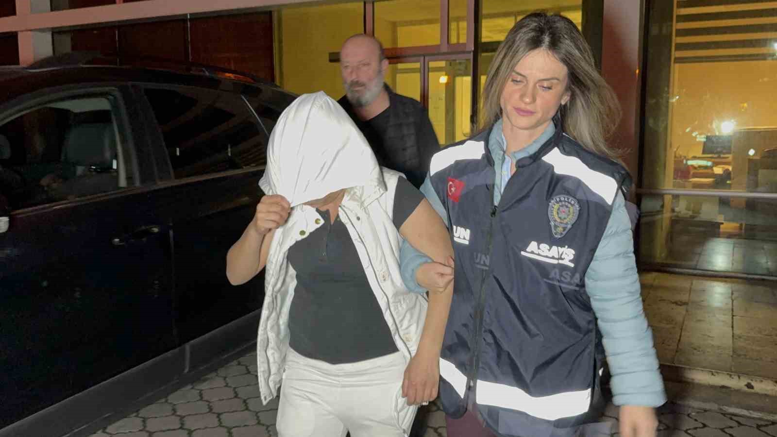 girdigi evden altin ve para calan kadin tutuklandi 1 I9ykNLVB