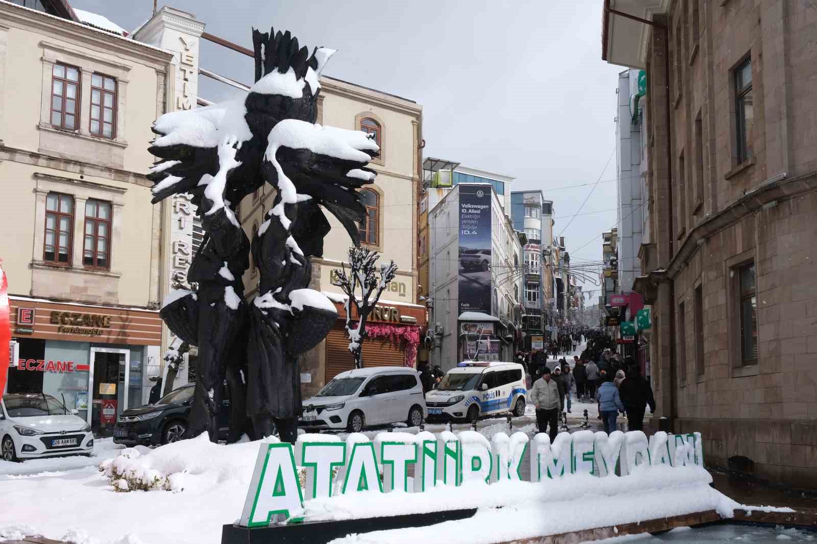 giresunda kar sonrasi kartpostallik manzaralar ortaya cikti 7 SBvWD982