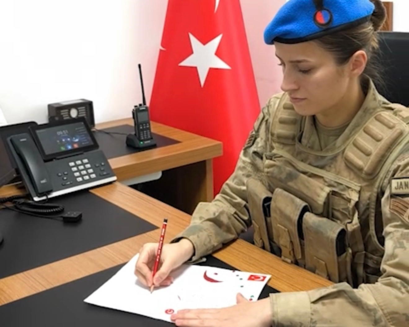 giresunlu ogrencilerden siirtteki jandarmaya duygulandiran mektup 2 DYVBbEX2
