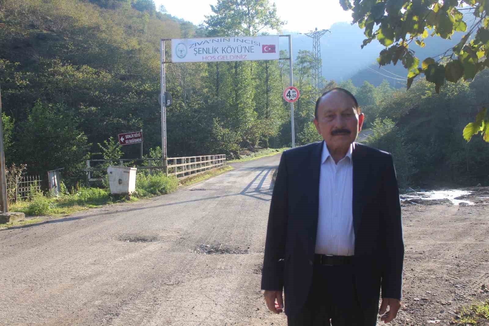 Giresun’un yarım asırlık Muhtarı Ali Emanet: "Mahrumiyet bitti, köylerimiz şehirleşti" 6 giresunun yarim asirlik muhtari ali emanet mahrumiyet bitti koylerimiz sehirlesti 2 aVrBd2pD