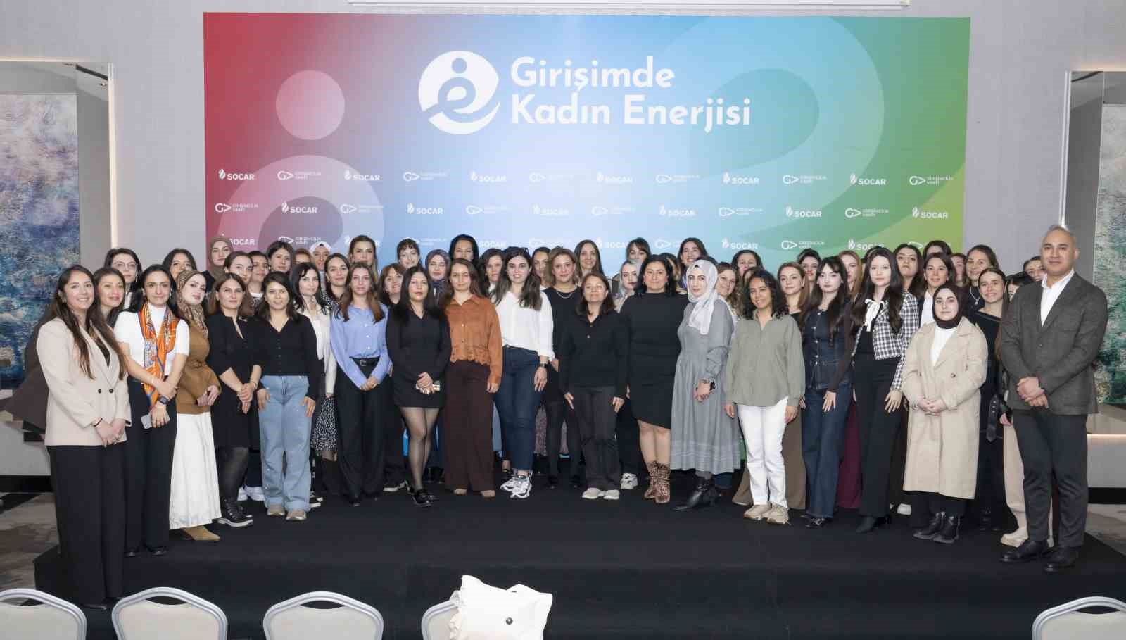 girisimde kadin enerjisi programinin 2 donemi aliagada basladi 0 PM5LNWcv