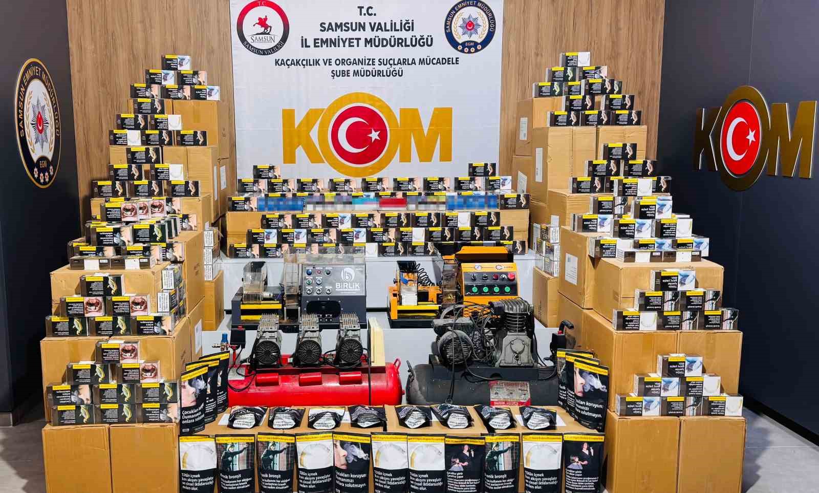 Gizli bölmeli kaçak tütün operasyonu 4 gizli bolmeli kacak tutun operasyonu 0 q7UXuZBV