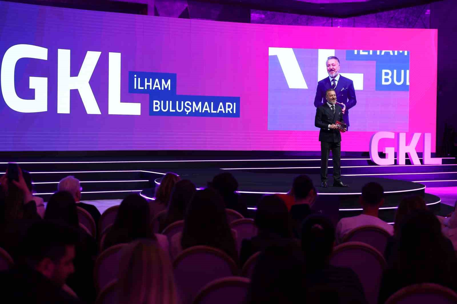 GKL İlham Buluşmaları Barış Falay’ın moderatörlüğünde gerçekleşti 6 gkl ilham bulusmalari baris falayin moderatorlugunde gerceklesti 2