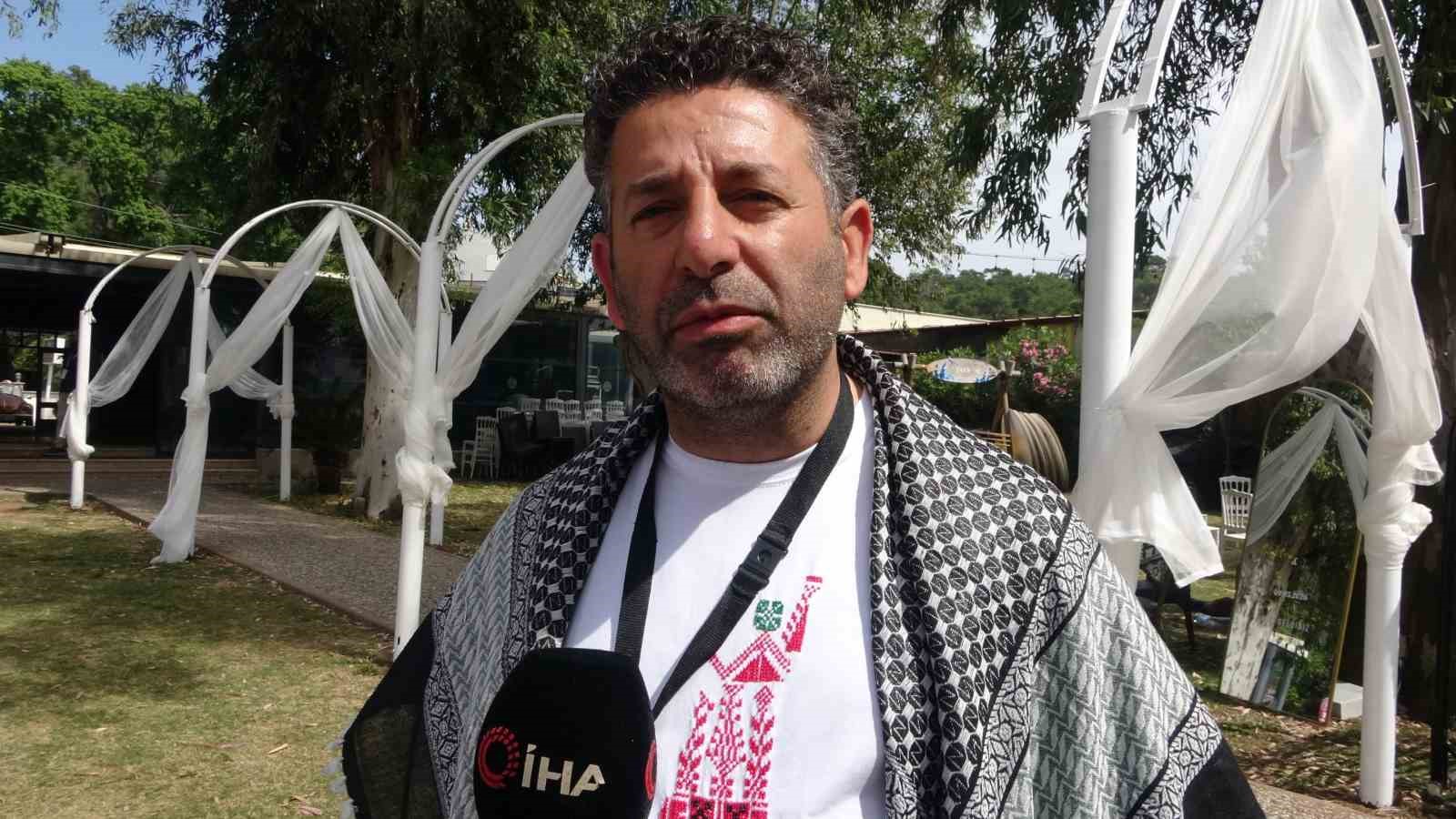 global sumud filosu marmaristen gazzeye dogru yola cikiyor 11 VwezDlqF