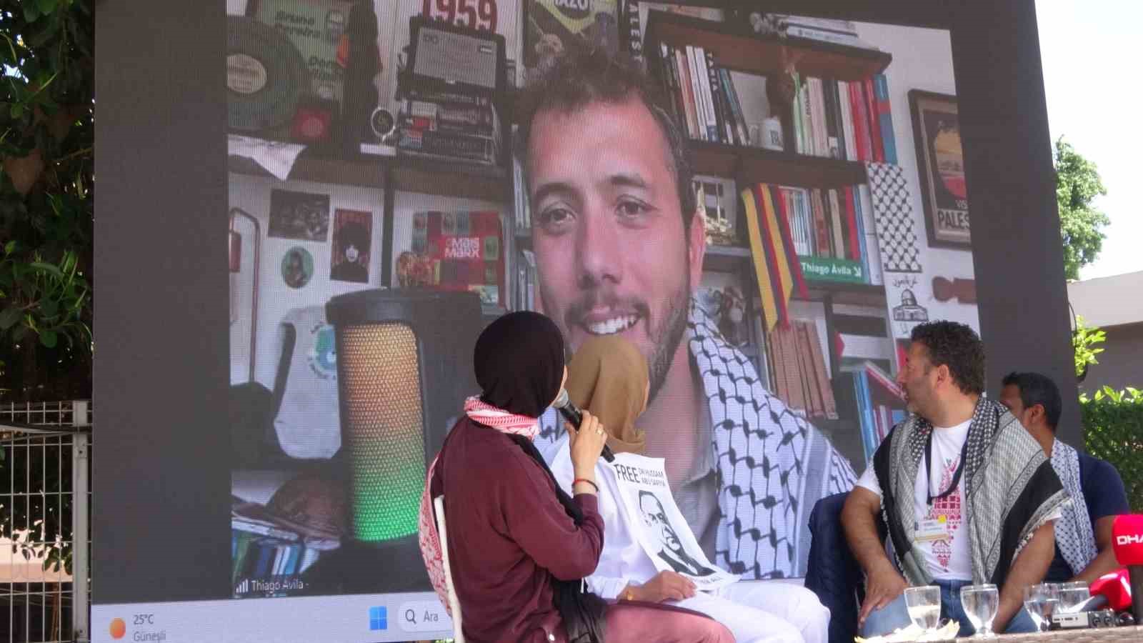 global sumud filosu marmaristen gazzeye dogru yola cikiyor 3 F7UbqCT2