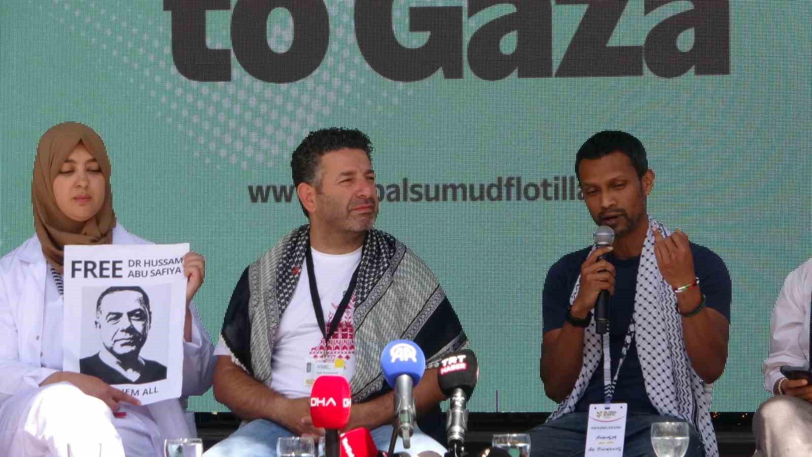 global sumud filosu marmaristen gazzeye dogru yola cikiyor 4
