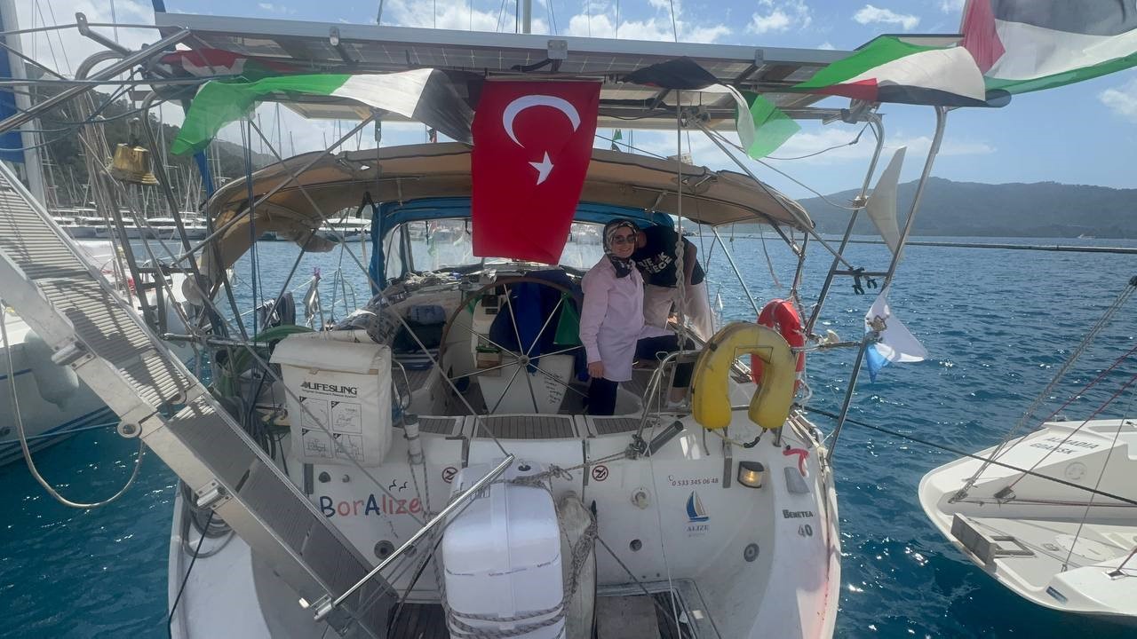 global sumud filosu marmaristen gazzeye dogru yola cikti 1 RYNCCVHc