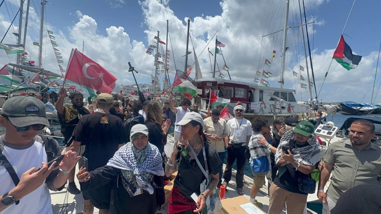 global sumud filosu marmaristen gazzeye dogru yola cikti 2 CI9rkfI1