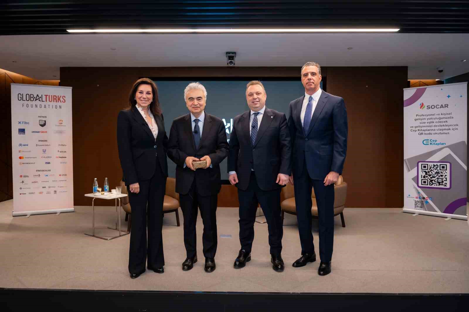 global turks vakfi ve socar turkiyeden istanbulda xchange serisinin ilk bulusmasi 0 EQAwYmCN