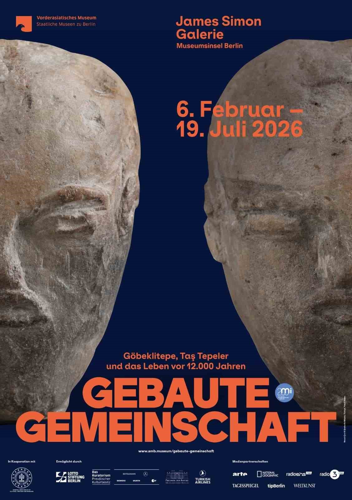 gobeklitepe ve tas tepeler avrupanin kalbi berlinde sergilenecek 1 NFQLk46w
