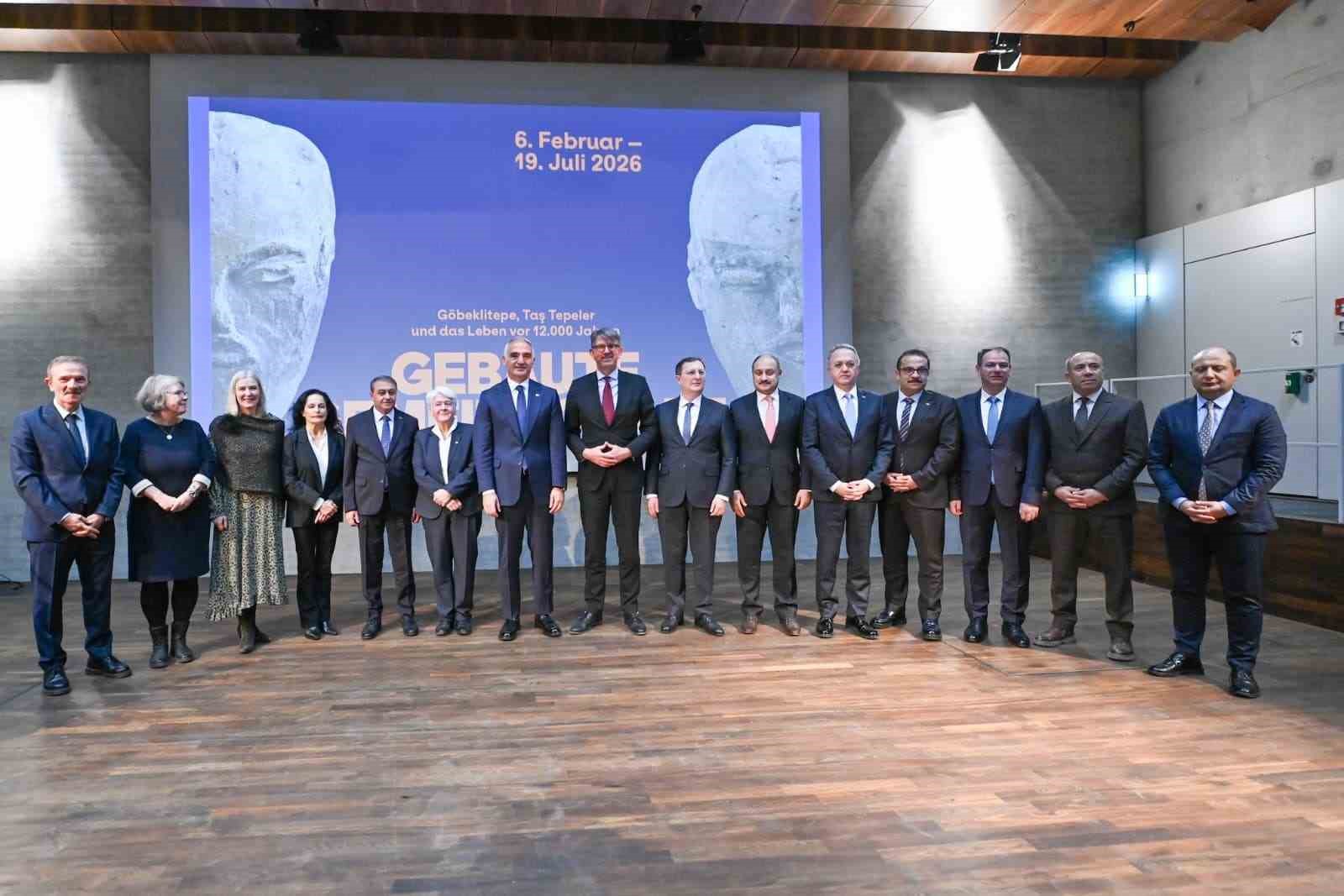 gobeklitepe ve tas tepeler berlinde dunya sahnesinde 1 kTbSk5Lz