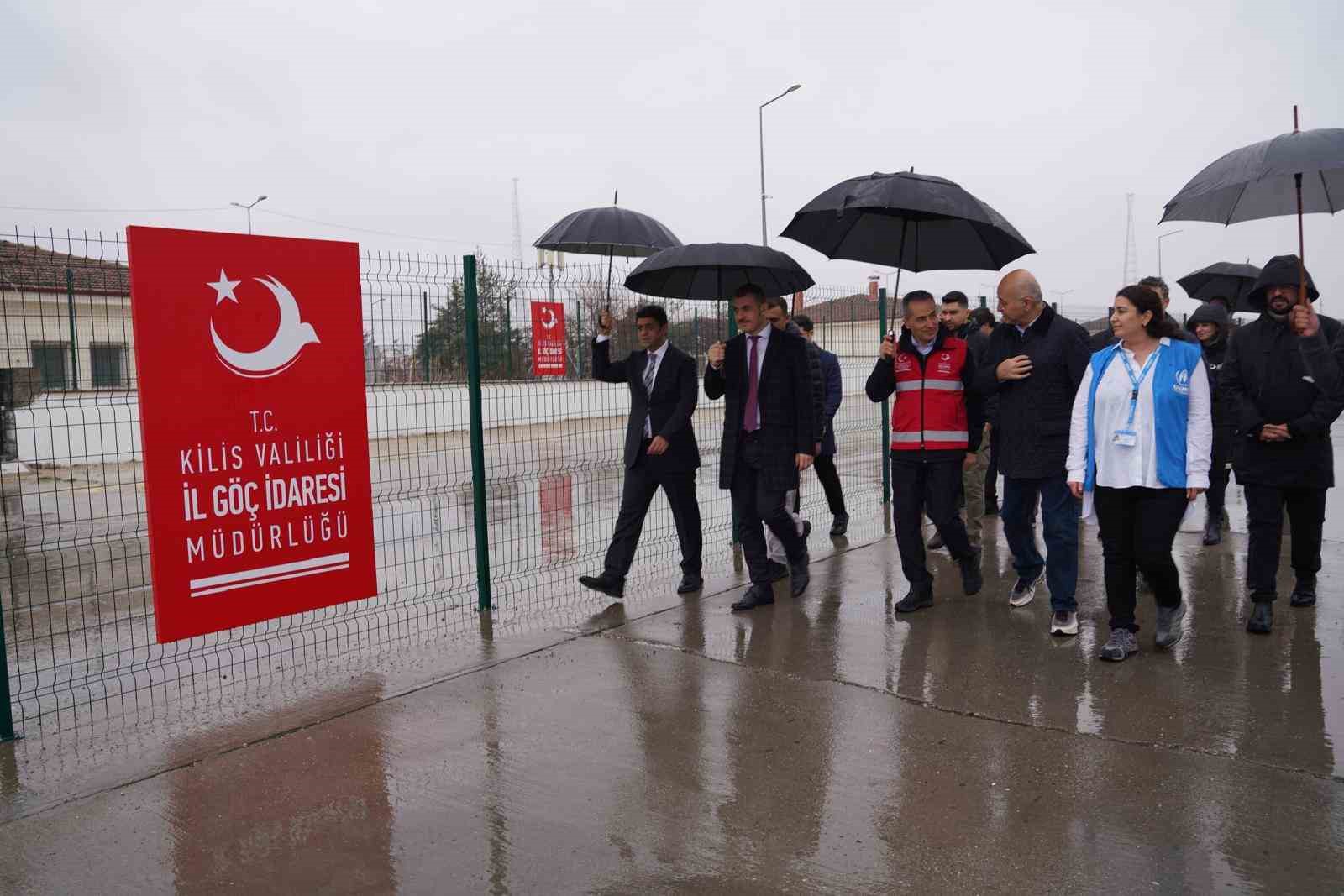 Göç İdaresi Başkanı Kök: "Gönüllü geri dönüşlere ilişkin işlemler uluslararası standartlara uygun yürütülmektedir" 5 goc idaresi baskani kok gonullu geri donuslere iliskin islemler uluslararasi standartlara uygun yurutulmektedir 1 I6OsvwvC