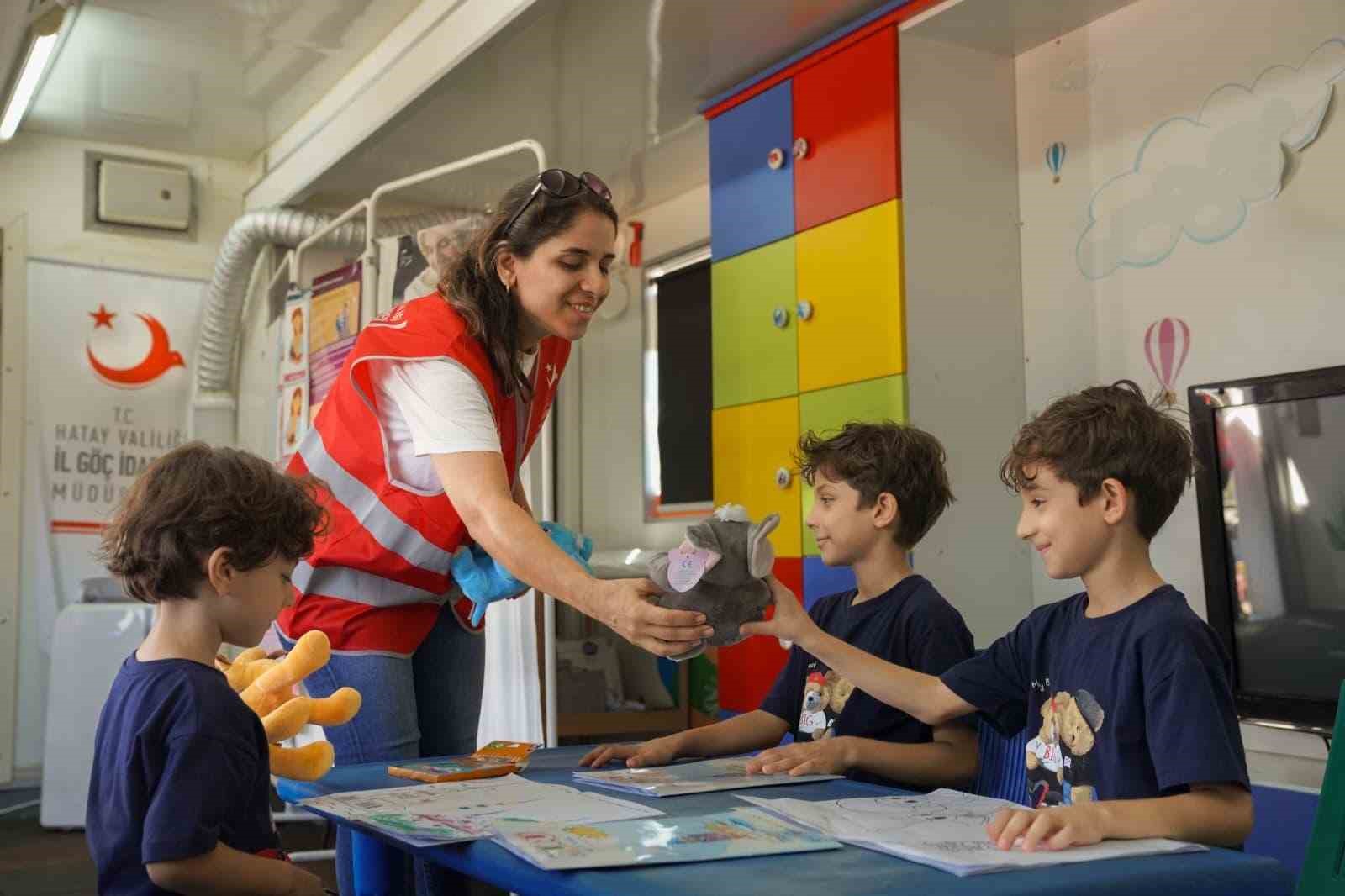 goc idaresi baskani kok turkiye goc yonetiminde kuresel olcekte ornek bir model ortaya koyuyor 34MNaJU2