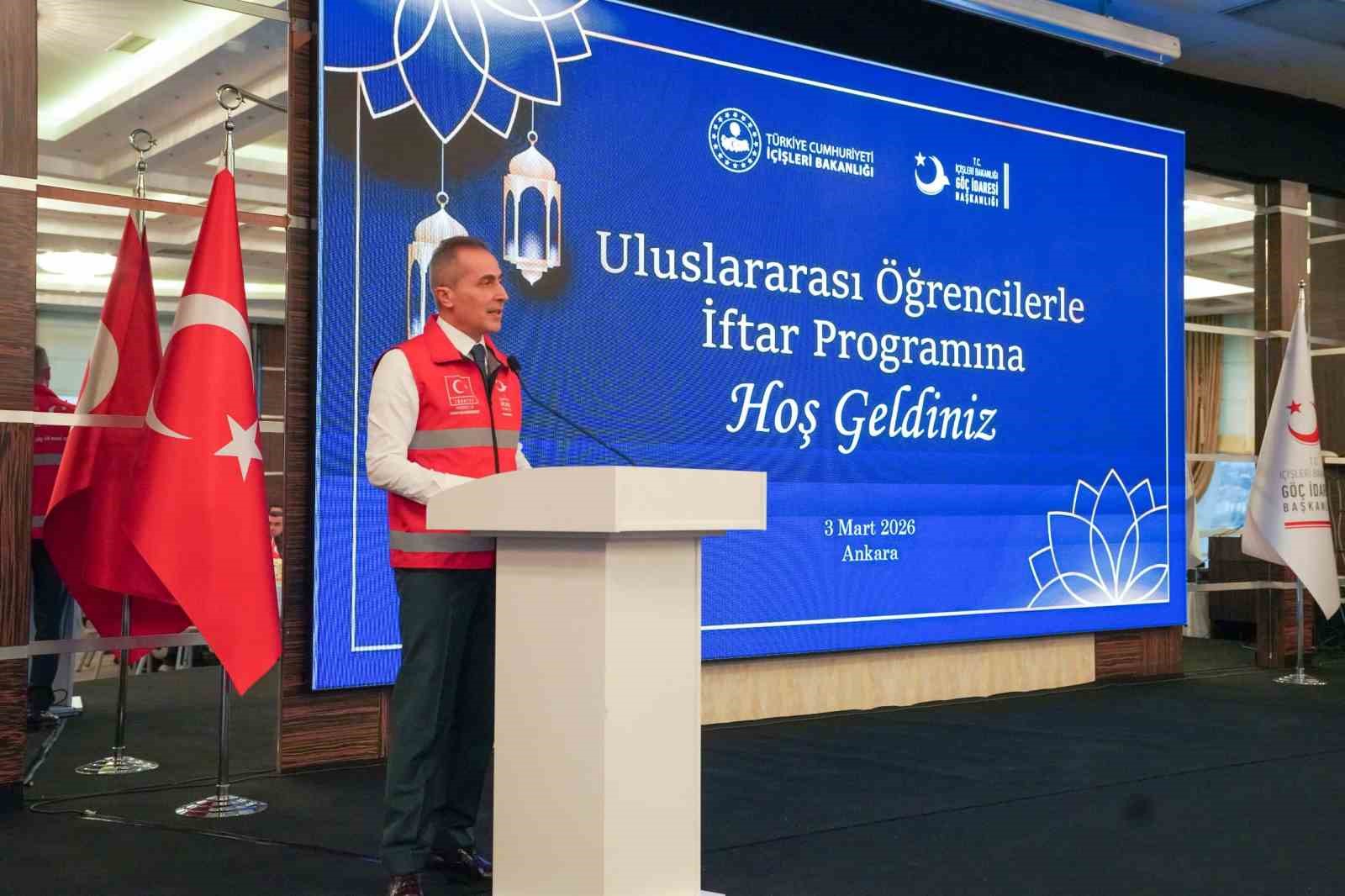 goc idaresi baskanligi uluslararasi ogrencilerle iftar yemeginde bir araya geldi 1