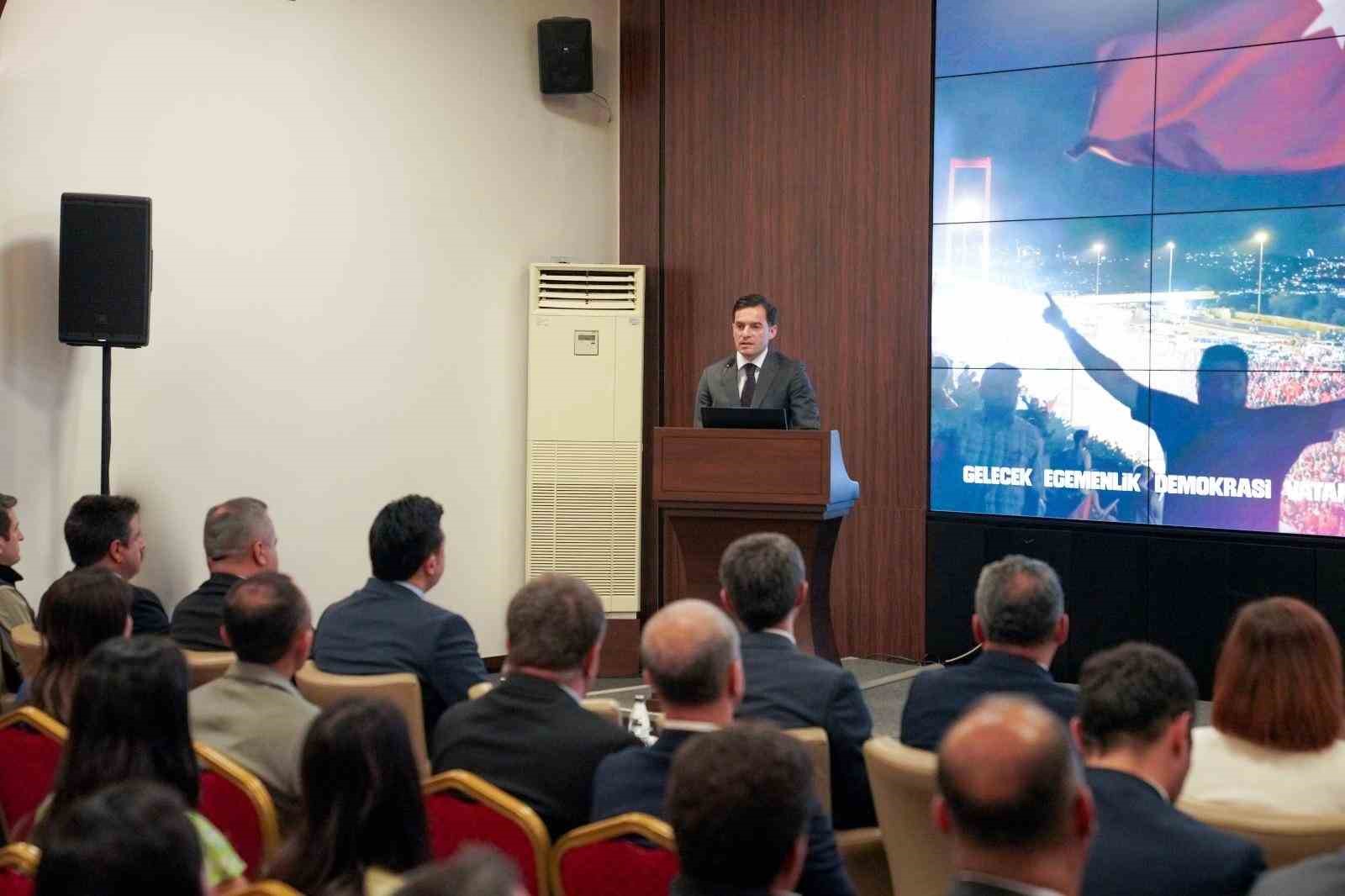 Göç İdaresi Başkanlığından 15 Temmuz ‘İrade Bizim Zafer Bizim’ programı 5 goc idaresi baskanligindan 15 temmuz irade bizim zafer bizim programi 1 uLcNyAIA