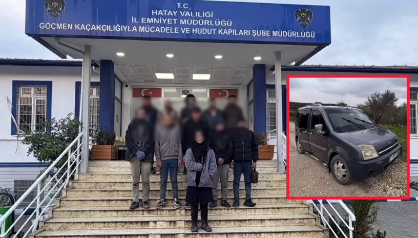 gocmenleri tika basa tasirken yakayi ele veren insan kacakcisi tutuklandi 2 UmbJpqhO