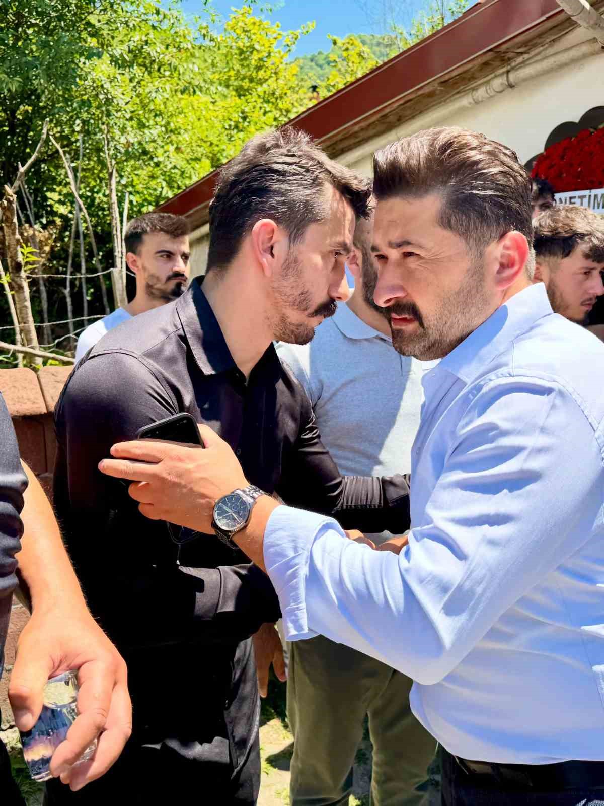 Göçükte hayatını kaybeden madencinin 2 ay sonra baba olacağı ortaya çıktı 5 gocukte hayatini kaybeden madencinin 2 ay sonra baba olacagi ortaya cikti 1 Zy49esTM