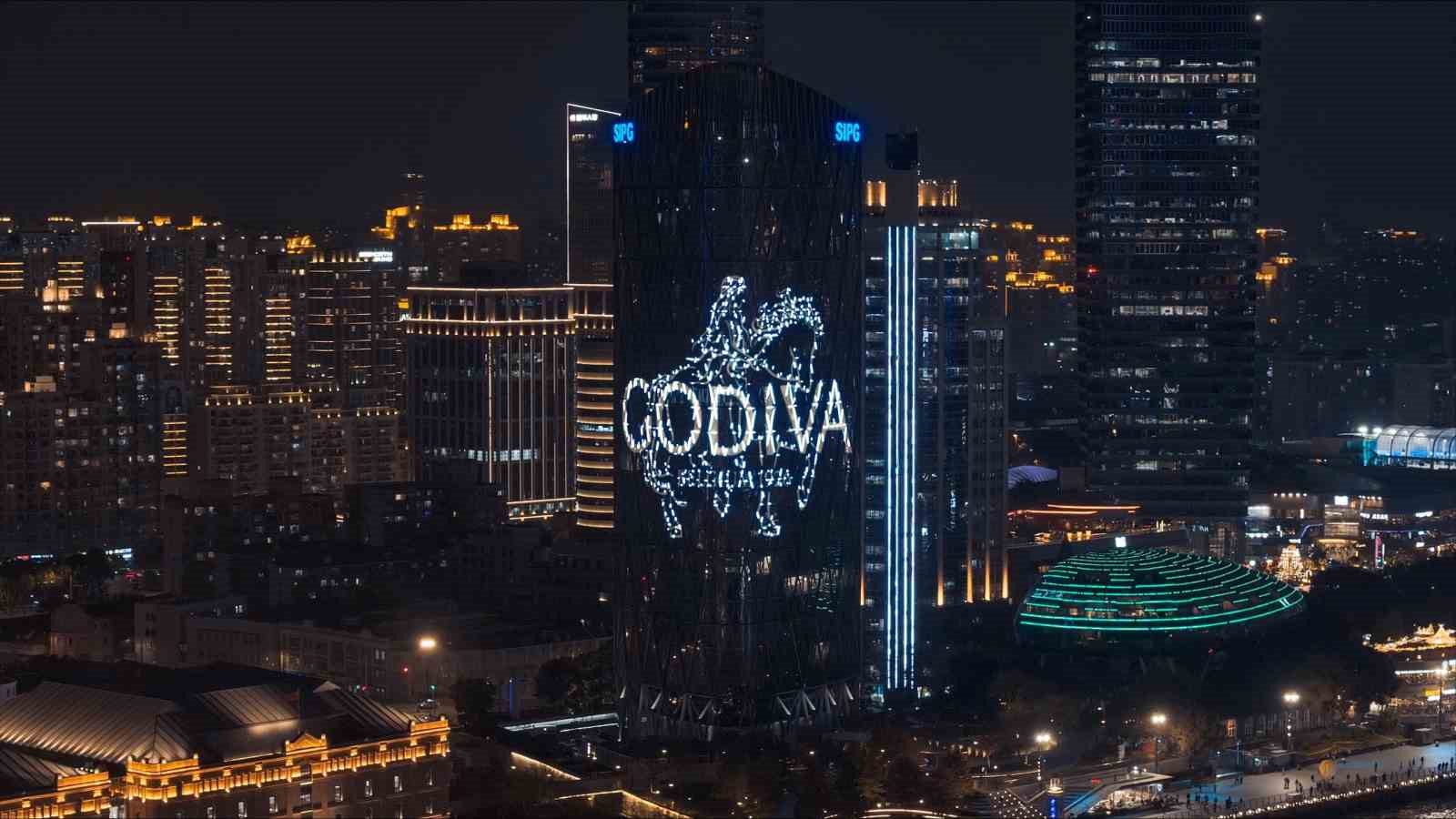 godivanin 100 yil kutlamalari sanghayda devam etti 0 169QHEDO